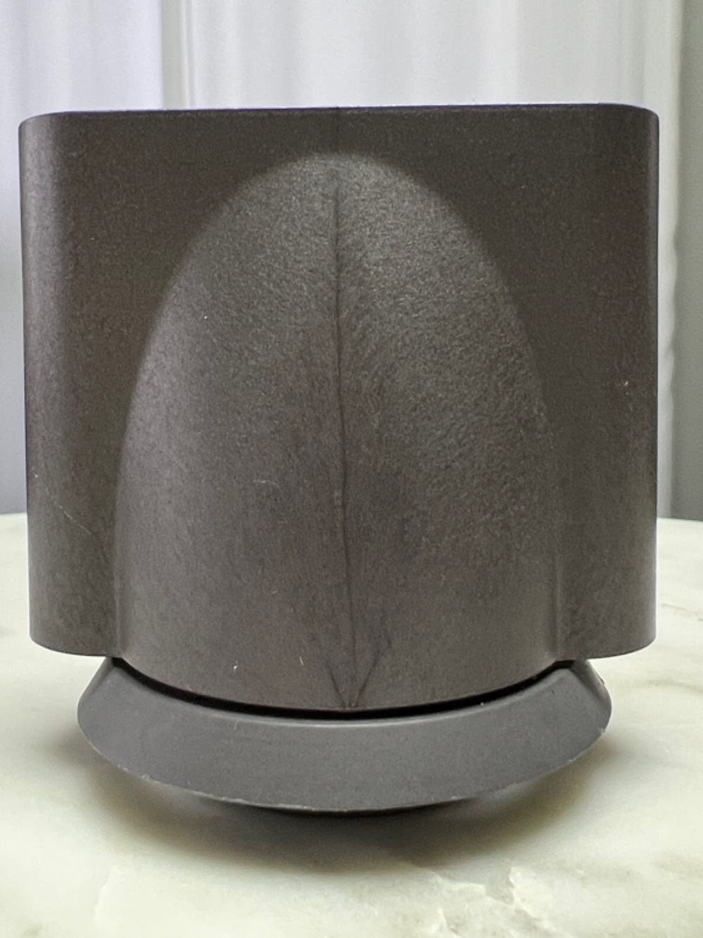 Dyson Hair Dryer Dark Gray Narrow Styling Nozzle Attachment - Picture 3 of 5